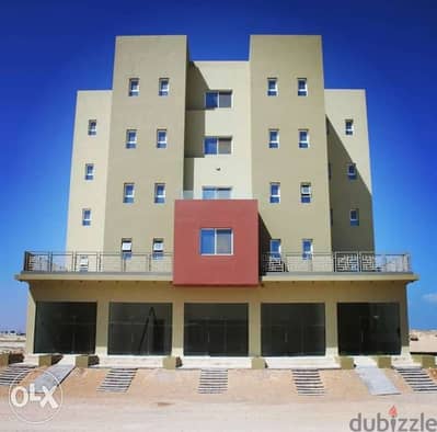 Shops and Offices in SEZAD area, Duqm, freezone