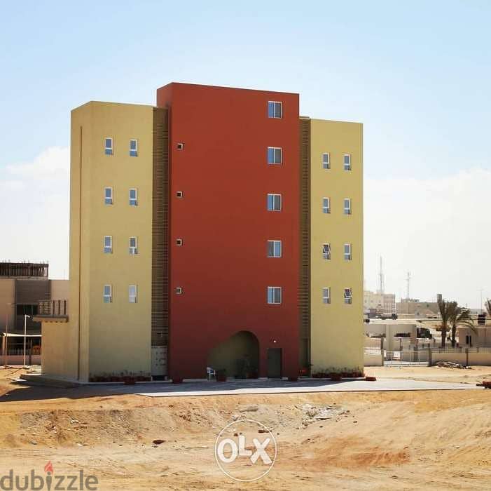 Shops and Offices in SEZAD area, Duqm, freezone 1