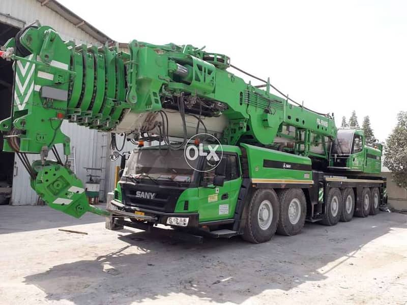 All Capacity Of Cranes Available For Rent 2