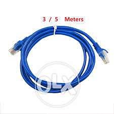 3 Miter Ethernet Cable 0