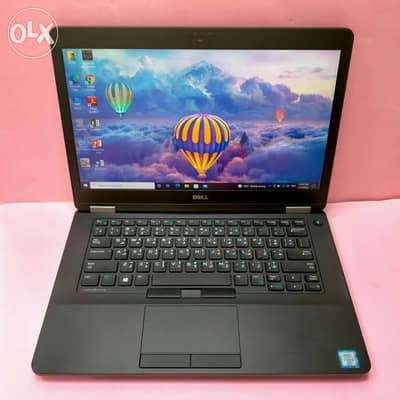 Dell Latitude E5470, Core i7, 16gb Ram, 512gb ssd, 14- Inch Screen