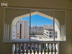 Pigeon - Bird safety Grill - for Balcony / Window