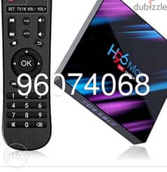 New madal 4k box Android fixing home service ** 0