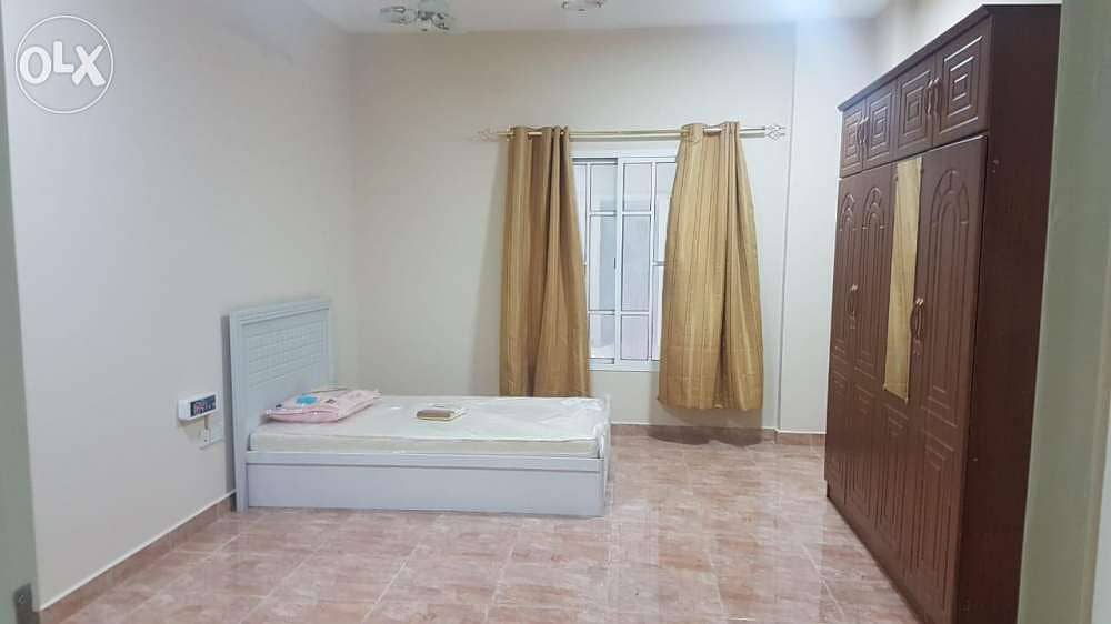 Furnished Independent Room Attch. Bathroom for Rent 2