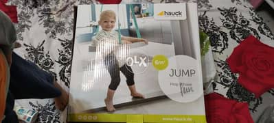 Hauck Jump for fun
