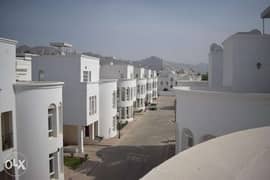 Very high quality 3+1 villas for rent im shati al qurum