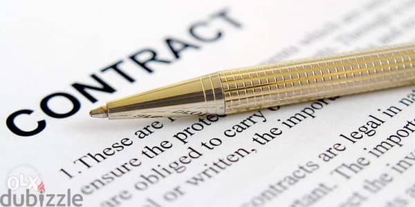 Contract Writing