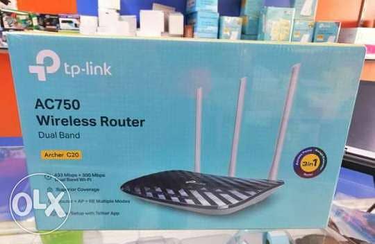 Wi-Fi Reouter 0