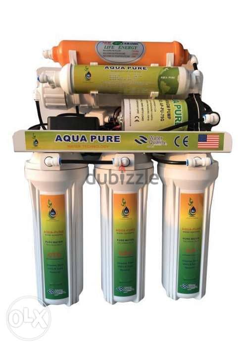 water purifier and dispencers 1