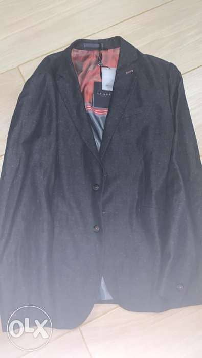 Ted baker casual blazer/ جاكيت تيد بيكر 0