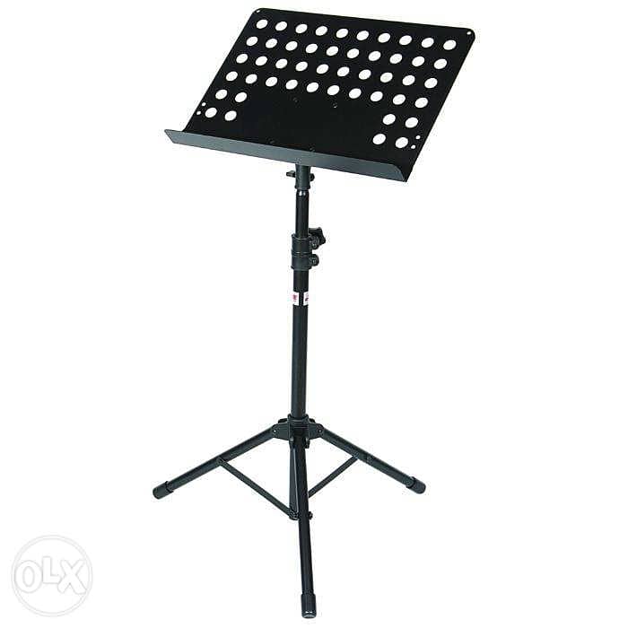 Music Paper - Book or Tablet Stand 1