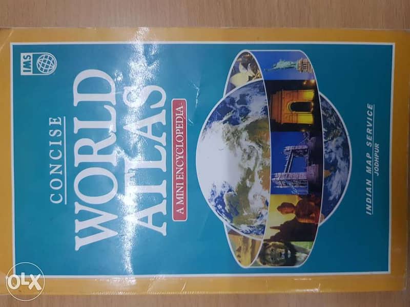 World Atlas 0