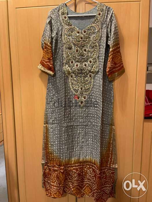 Ladies dress 1