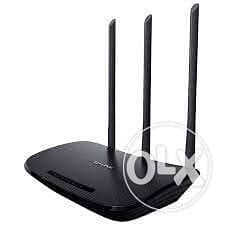 Router Modum Extender 1