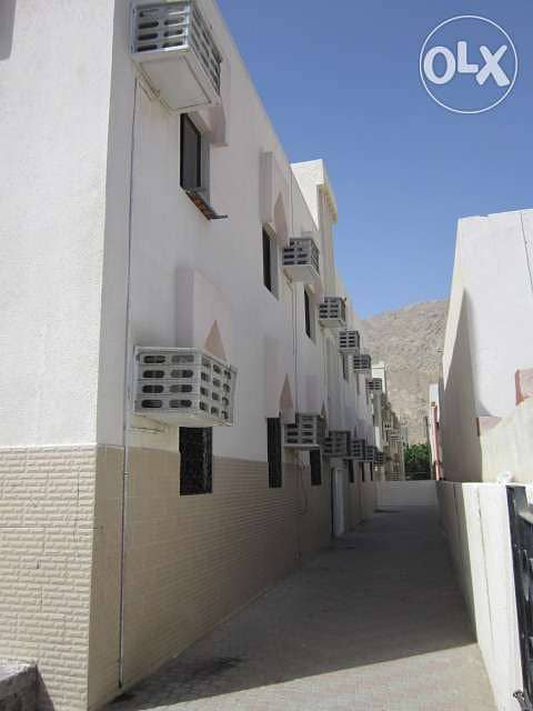 Flats for rent near Indian School Wadi Kabir and Srilankan School 3