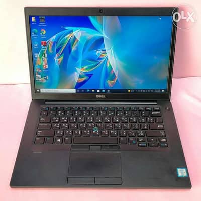 Dell 7490, Touch Screen, core i5, 8gb Ram, 256 ssd, 14inch screen