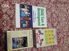 Child Care 3 Books