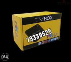 Best Android Wifi TV box Tx3 brand. You can watch All country channels