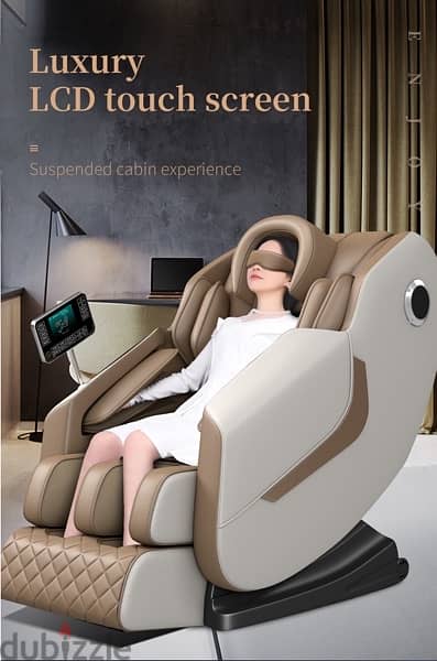 كرسي المساج والتدليك Electric massage chair 18