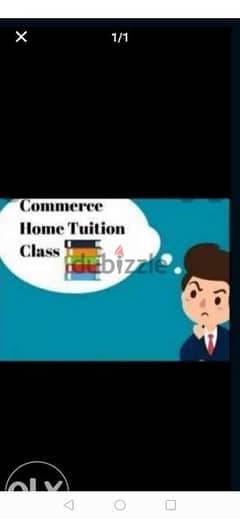 11th and 12th commerce tuition