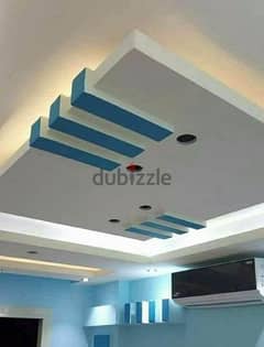ALL TYPES INTERIOR Gypsum ceiling decor 98549585