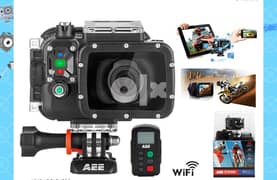 Aee Action Camera 4k s7 (Brand-New) 0