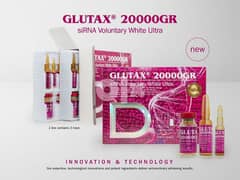GLUTAX 20000GR siRNA Voluntary White 10vials