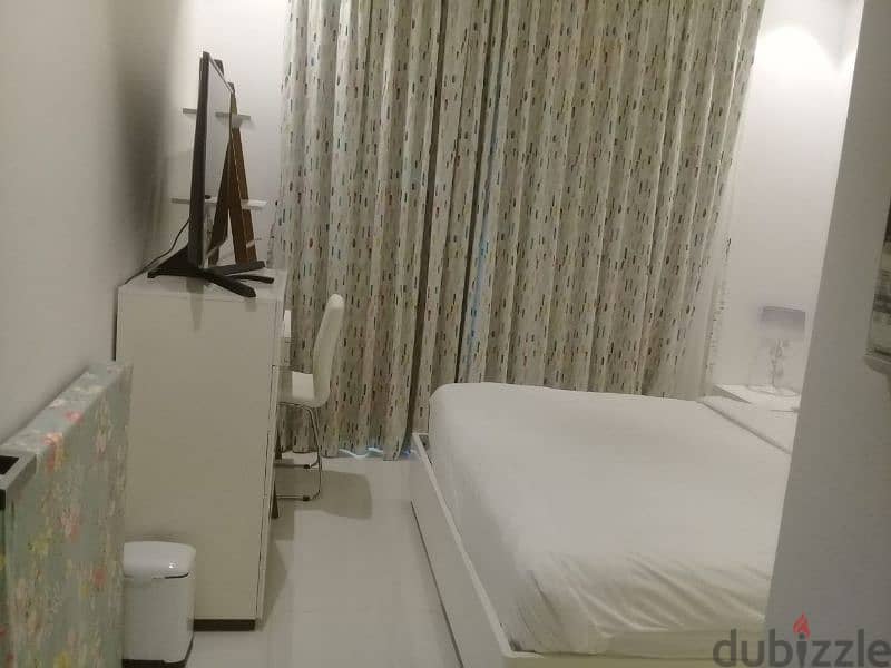 Fully furnished suit Hawana Salalah (Ground floor with private garden) 3