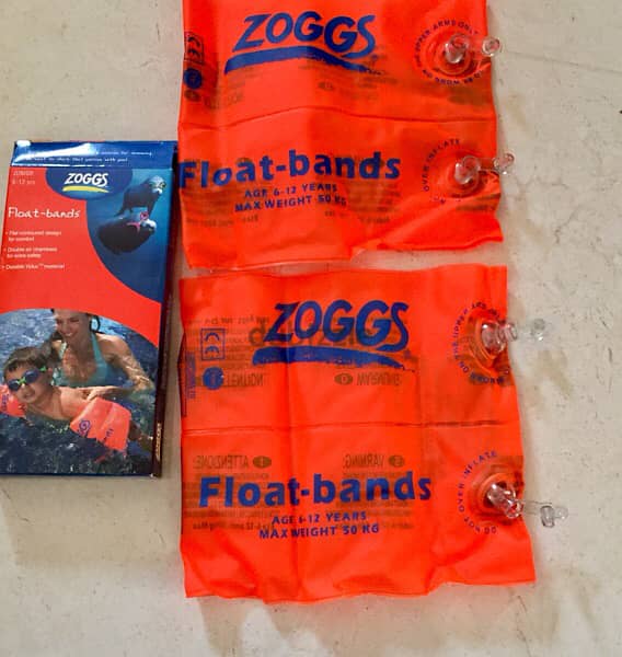 Float band for Junior Kid by Zoggs New 0