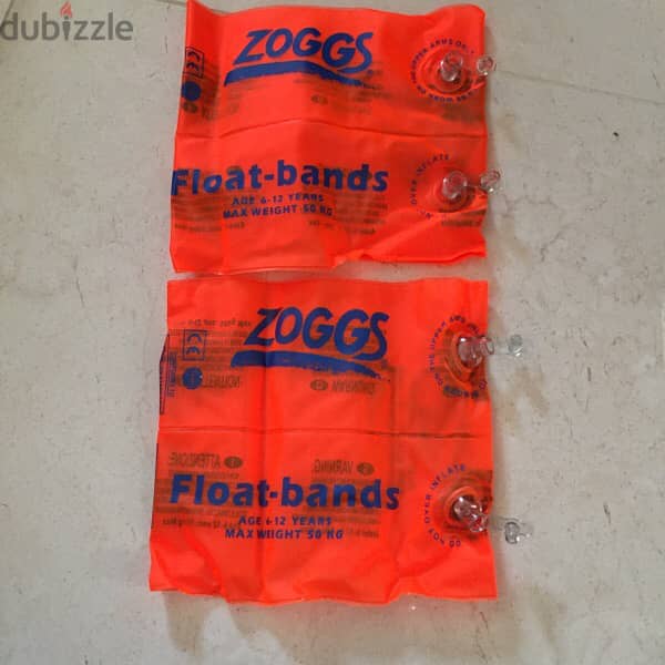Float band for Junior Kid by Zoggs New 3