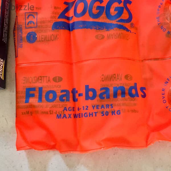 Float band for Junior Kid by Zoggs New 2