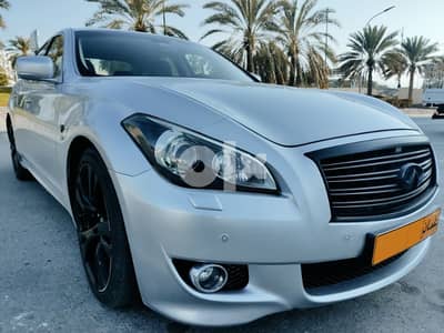 2011 Infiniti M56S (Bought in 2013)