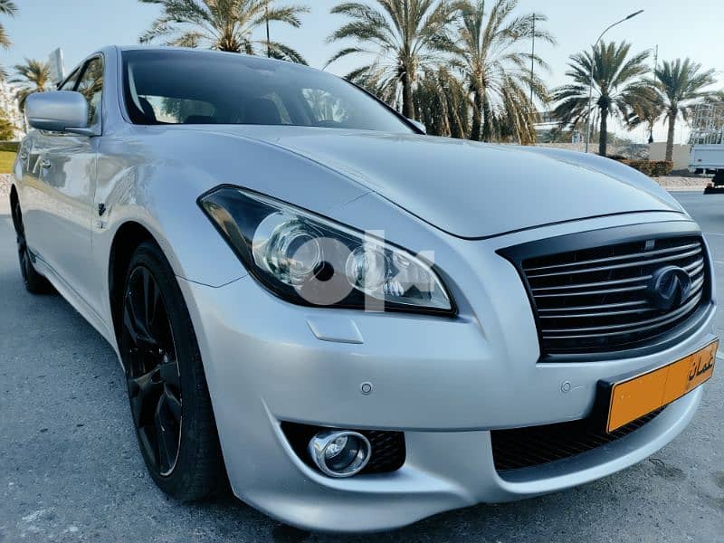 2011 Infiniti M56S (Bought in 2013) 0