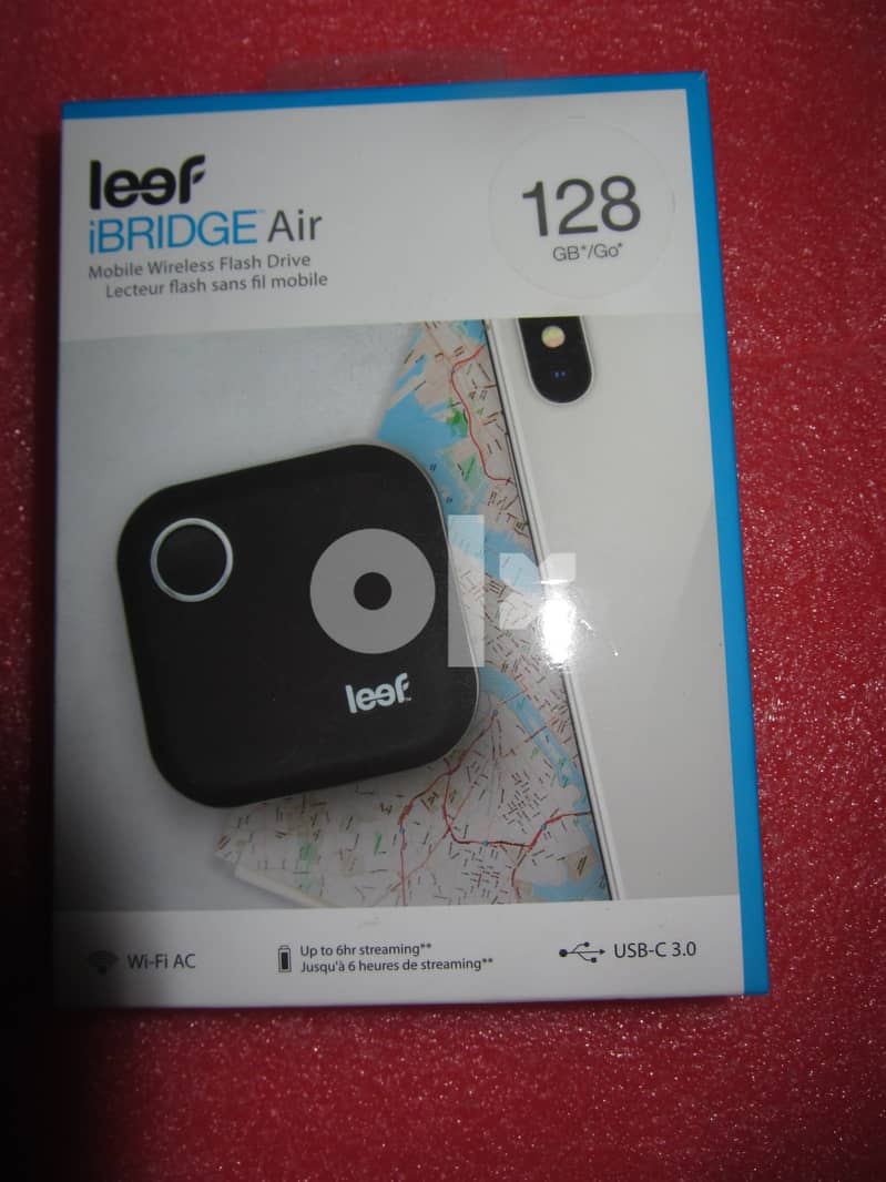 Leef iBridge Air 128GB 0