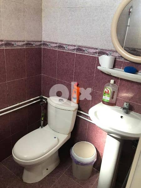 سكن مؤثث للايجار لليله وشهري في بركاء house In Barka Monthly   Rent 3