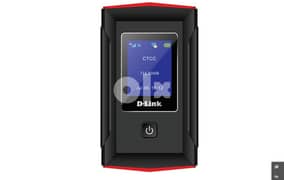 D link 4g lte mobile Router n300 dwr932 (New-Stock)
