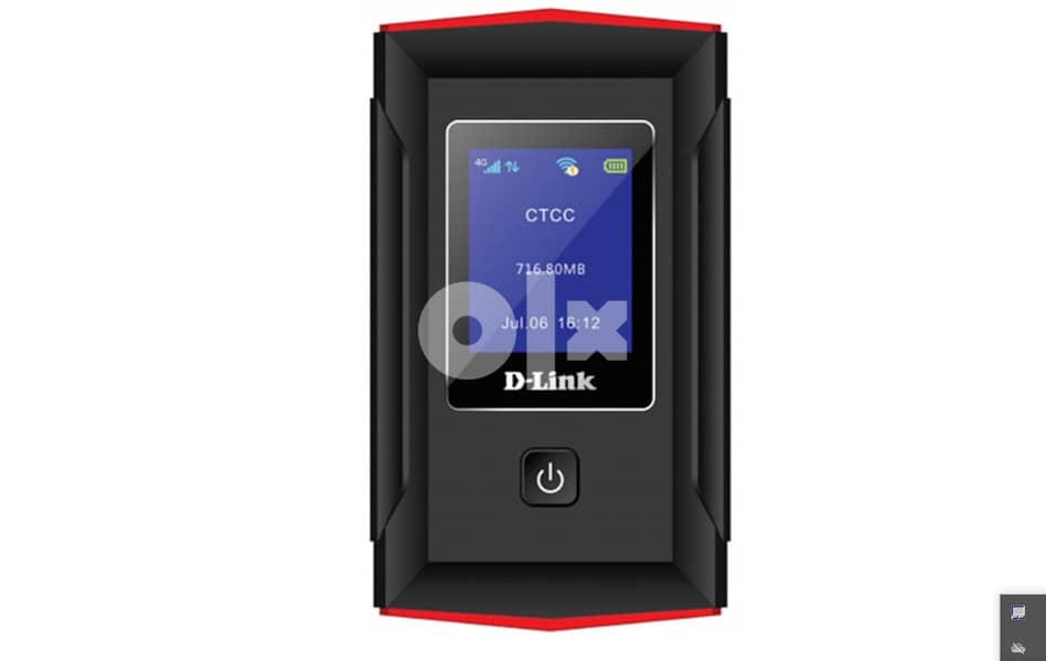 D link 4g lte mobile Router n300 dwr932 (New-Stock) 0