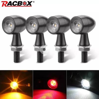 ليت دراجة نارية Led