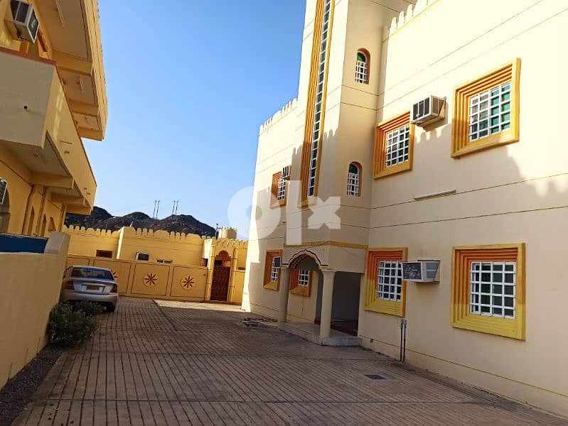 شقق للايجار بولاية المضيبي،الروضة ،، ,flats for rent in Al Mudhaibi, 0