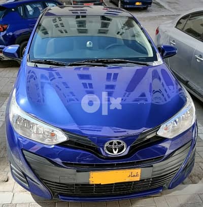 Toyota Yaris 2019 Special Edition