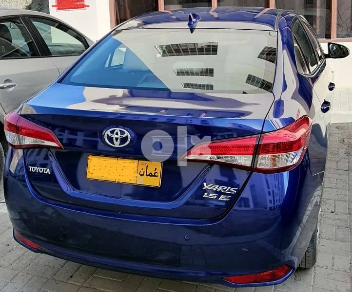 Toyota Yaris 2019 Special 2