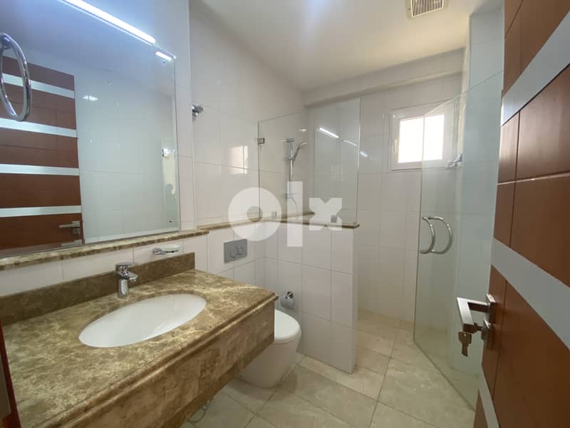 **2bedrooms luxury with maidroom in Ghala behind Noor shopping** 8