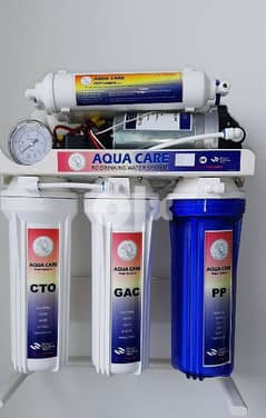 Aqua Care RO water purifier