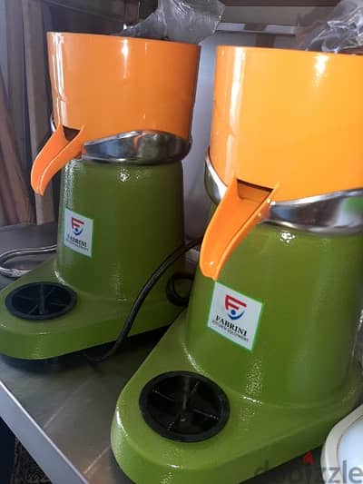 orange juicer