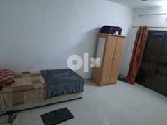 Furnished room available with att  Near Indian School Ghoubra 0