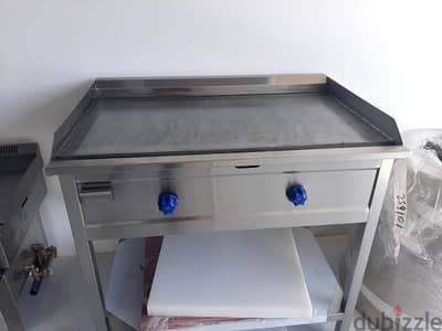 gas parotta grill