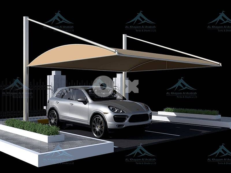 parking Shade And Repair service 2