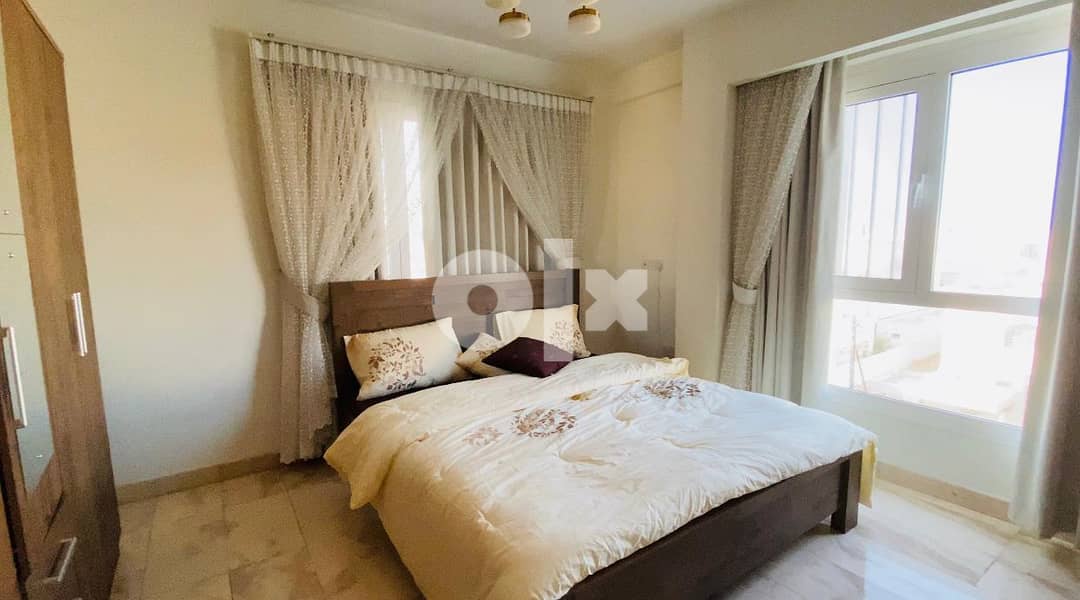Modern Furnished Apartment for sale in Ghubrah South 3