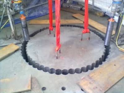 concrete core cutting