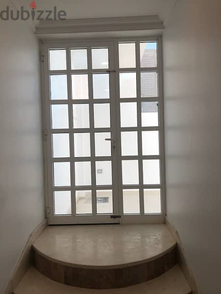 Aluminum window, door & partation 7
